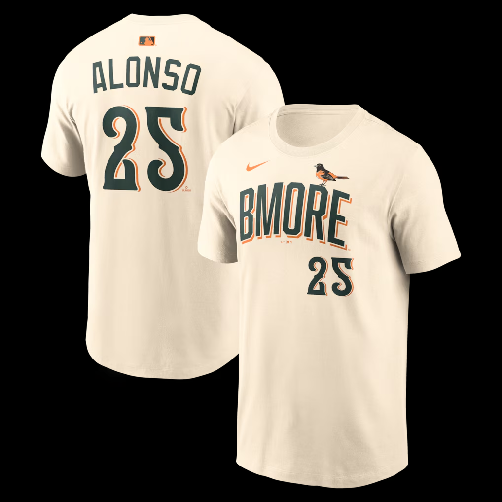 Men MLB 2026 T Shirts 060101017->->Sports Accessory